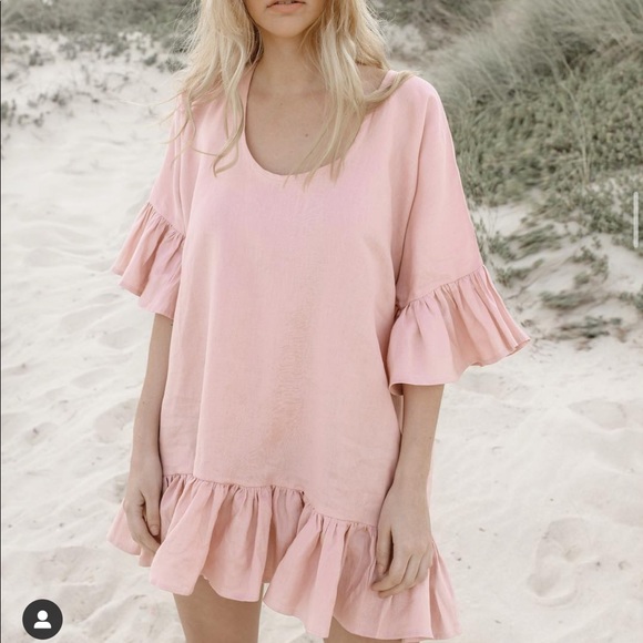 Morton Mac - Effie Dress - Picture 2 of 8